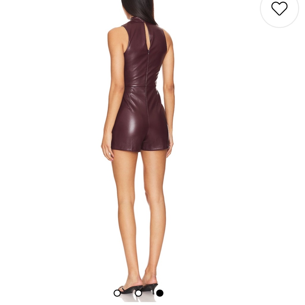 NWOT-Reed Romper - Picture 3 of 13